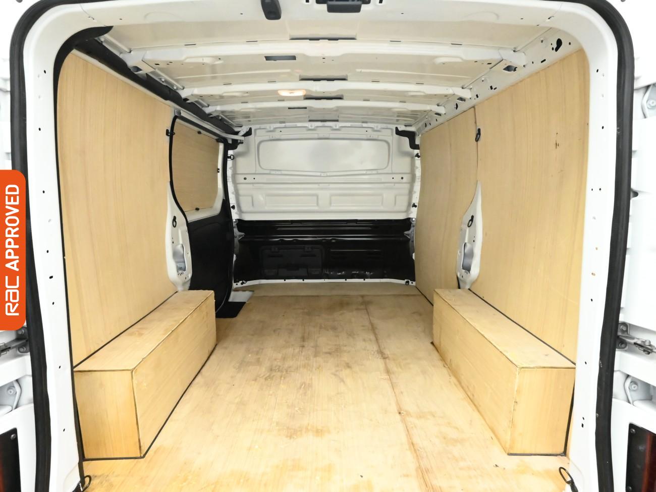 Used Renault Trafic 2023 for sale - 76509068: Photo 12