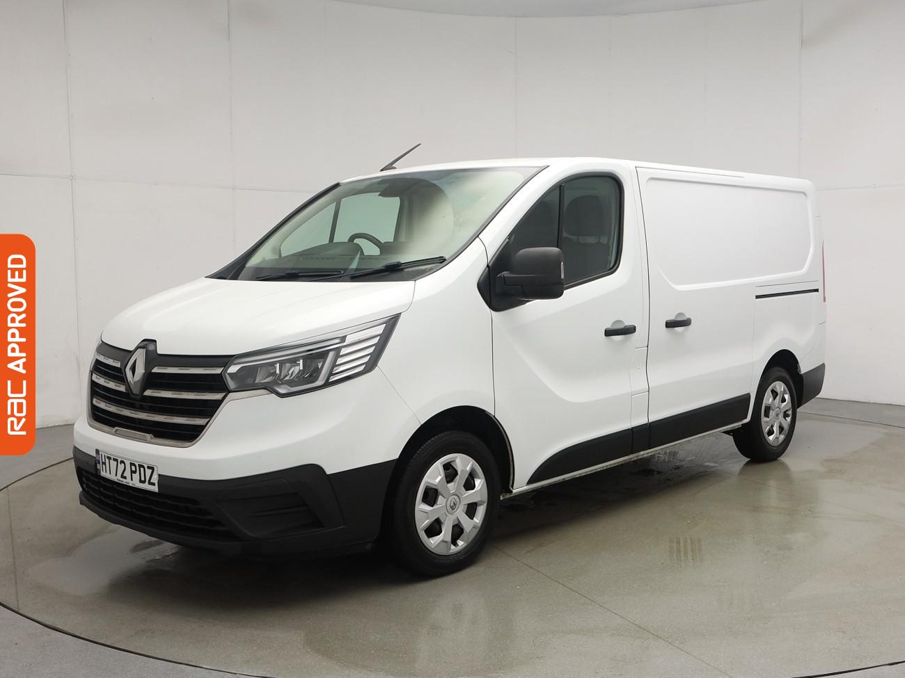 Used Renault Trafic 2023 for sale - 76509068: Photo 27