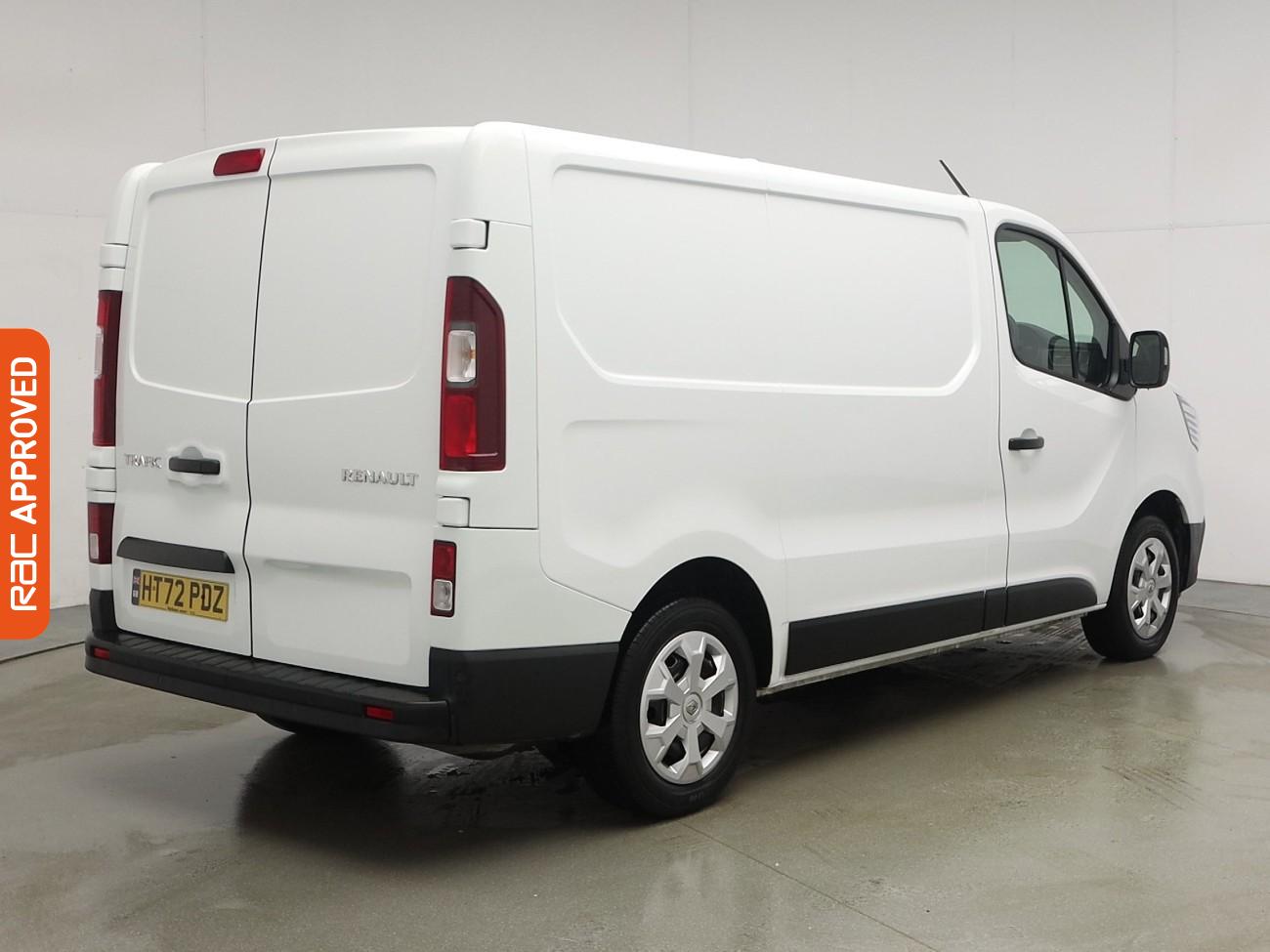 Used Renault Trafic 2023 for sale - 76509068: Photo 29