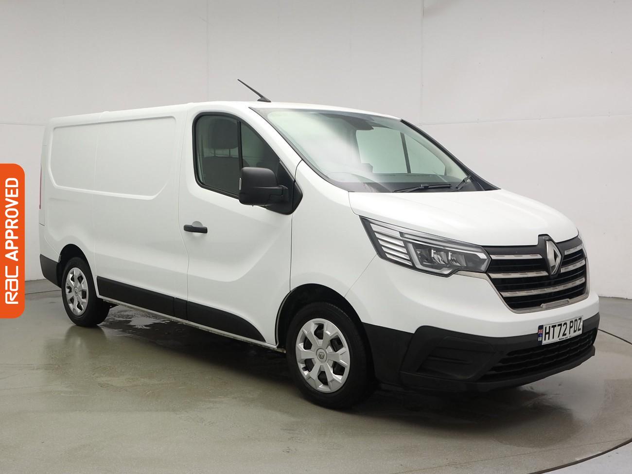 Used Renault Trafic 2023 for sale - 76509068: Photo 4