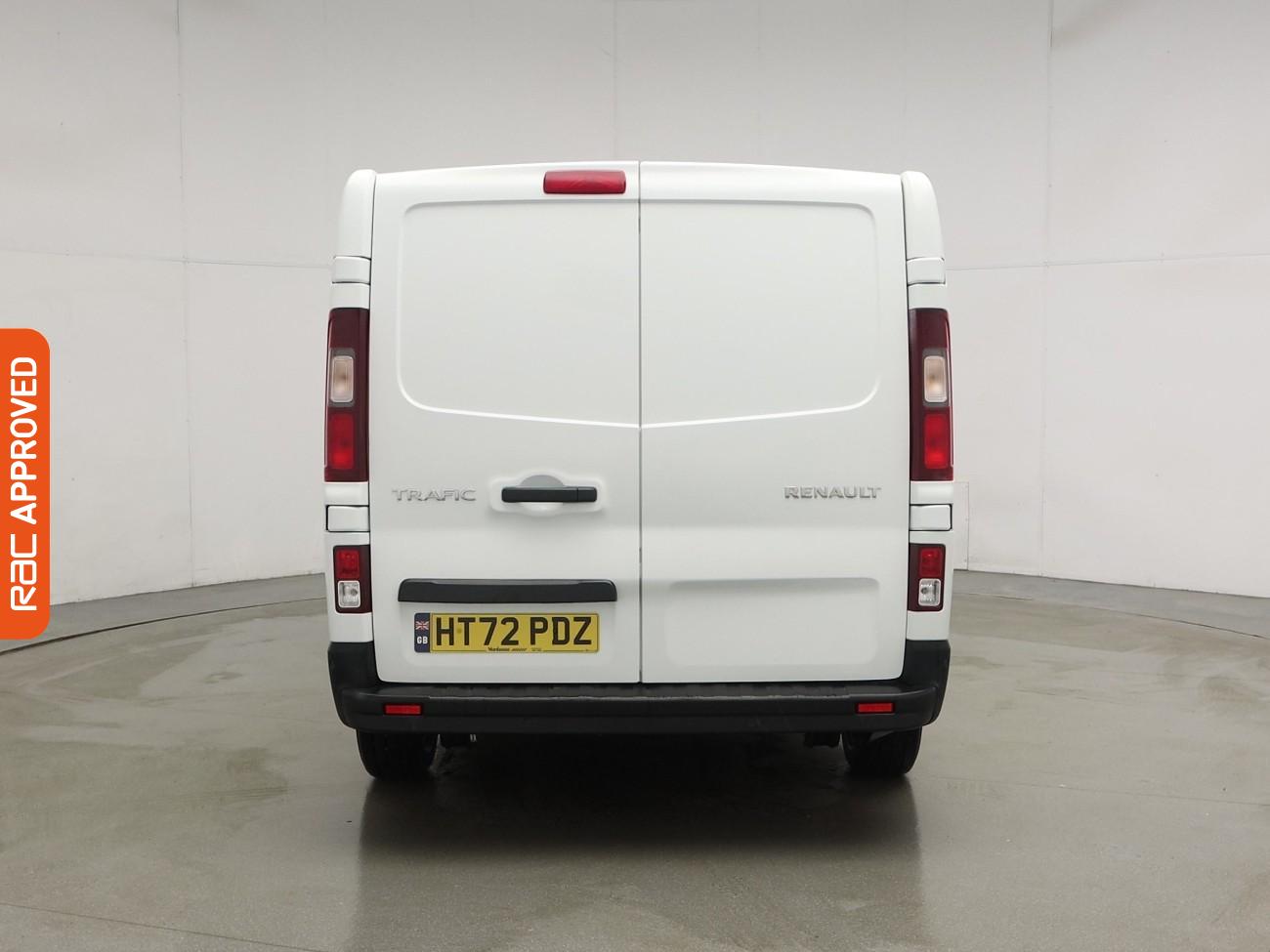 Used Renault Trafic 2023 for sale - 76509068: Photo 8