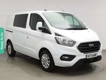 Used Ford Transit Custom 2022 for sale - 73861078: Photo