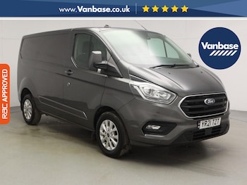 Used Ford Transit Custom 2021 for sale - 79217419: Photo