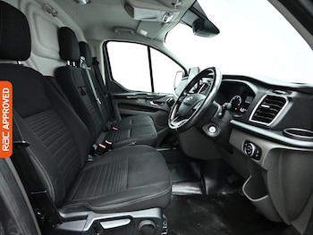 Used Ford Transit Custom 2021 for sale - 79217419: Photo
