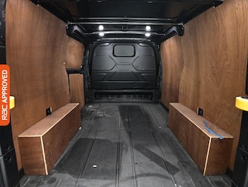 Used Ford Transit Custom 2021 for sale - 79217419: Photo