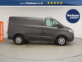 Used Ford Transit Custom 2021 for sale - 79217419: Photo