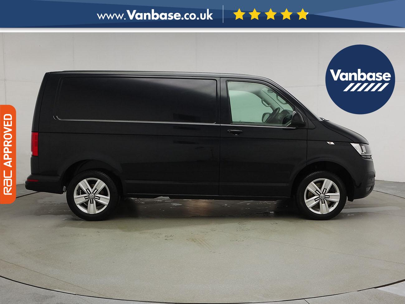 Used Volkswagen Transporter 2022 for sale - 76723885: Photo 1