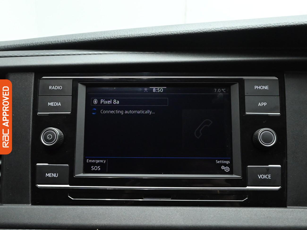 Used Volkswagen Transporter 2022 for sale - 76723885: Photo 17