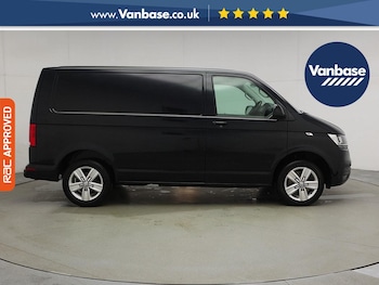 Used Volkswagen Transporter 2022 for sale - 76723885: Photo