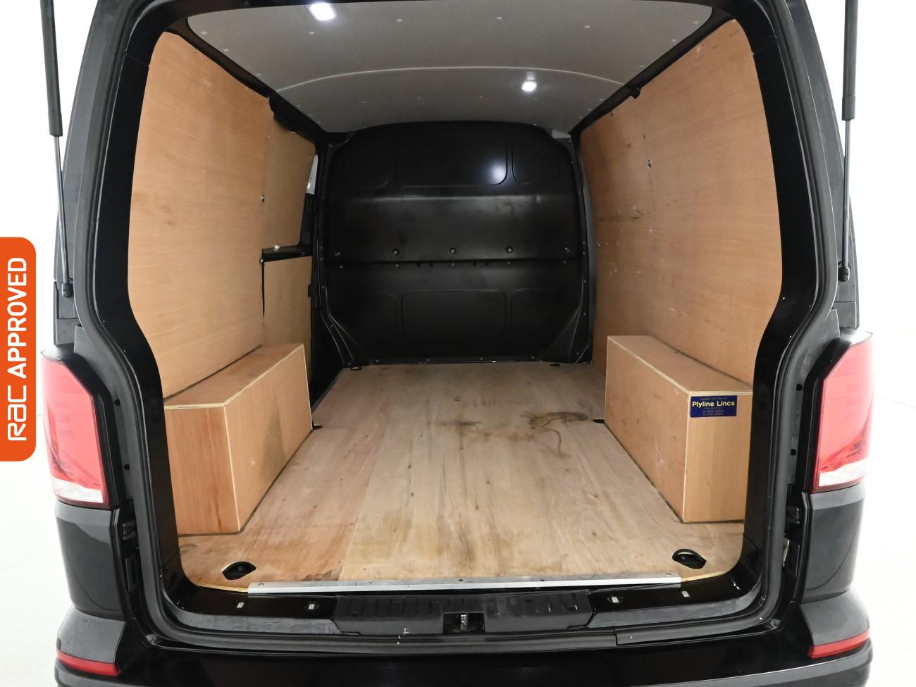 Used Volkswagen Transporter 2022 for sale - 76723885: Photo 3