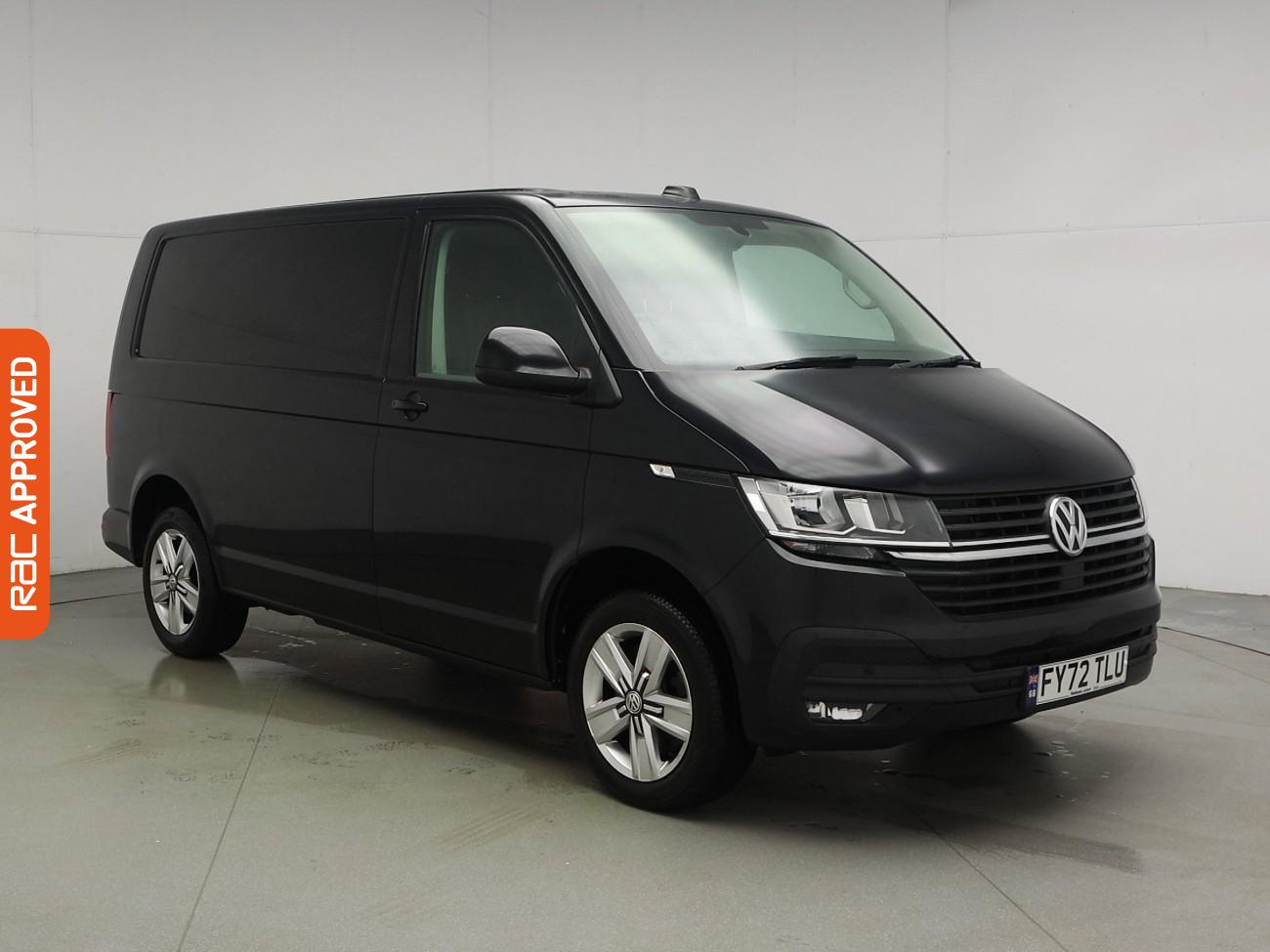 Used Volkswagen Transporter 2022 for sale - 76723885: Photo 4