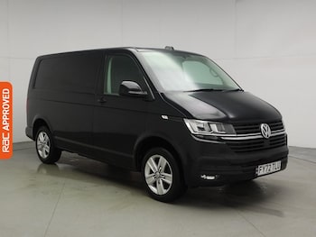 Used Volkswagen Transporter 2022 for sale - 76723885: Photo