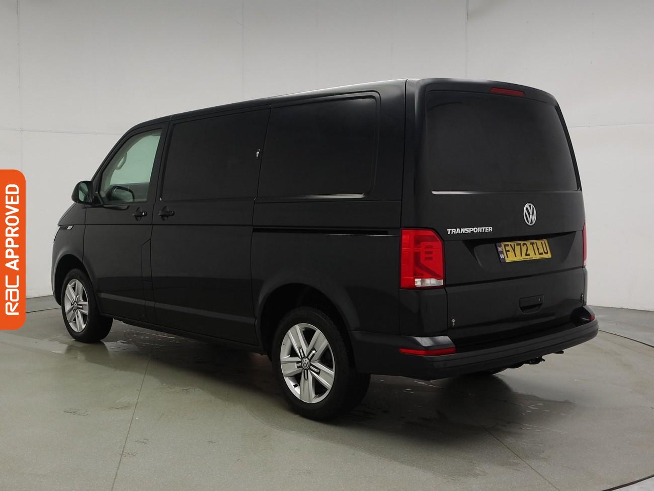 Used Volkswagen Transporter 2022 for sale - 76723885: Photo 6