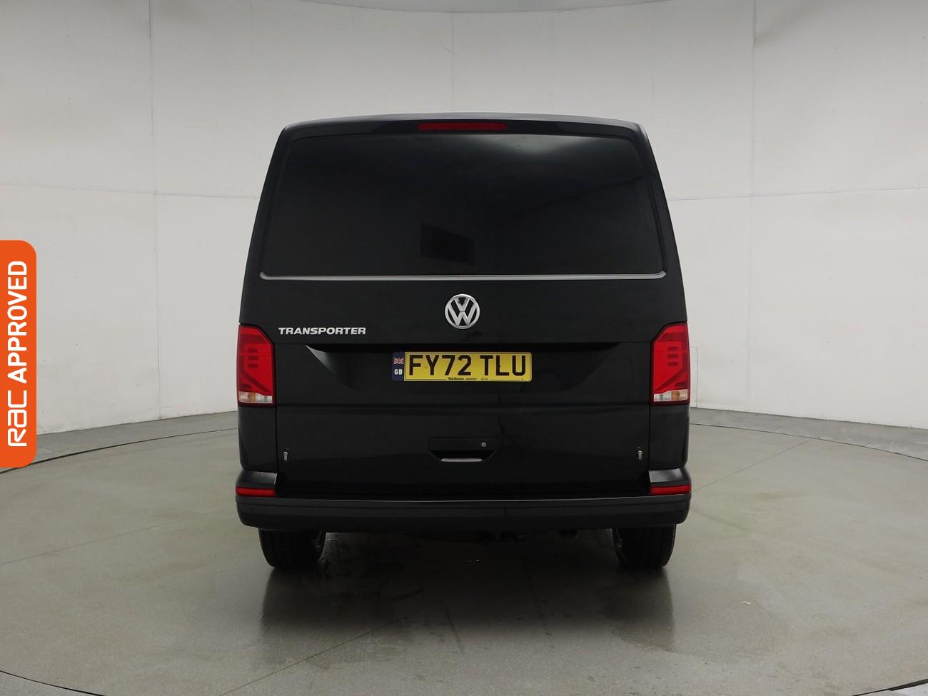 Used Volkswagen Transporter 2022 for sale - 76723885: Photo 8