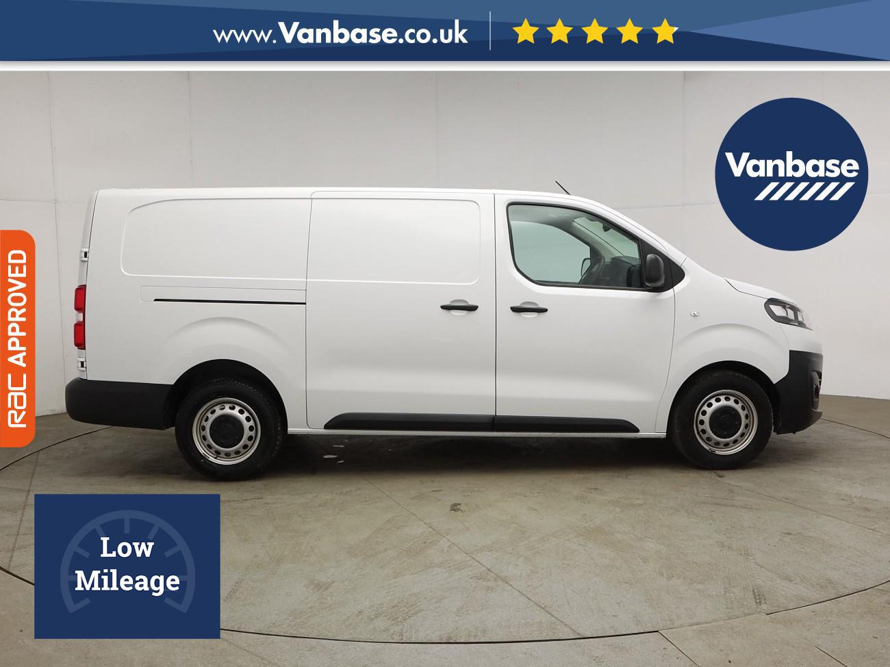 Used Vauxhall Vivaro 2023 for sale - 76697641: Photo 1