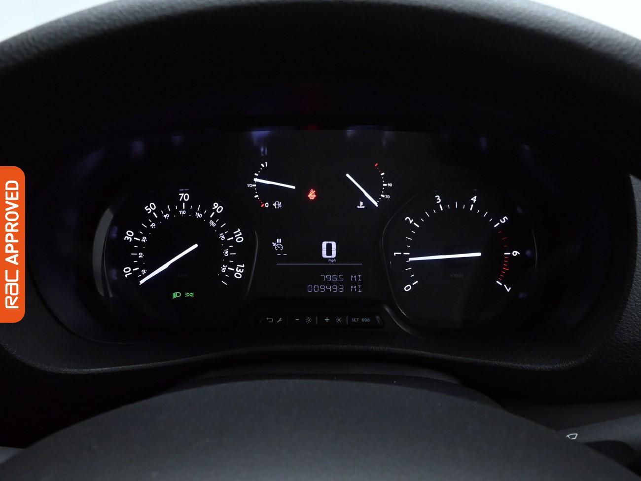 Used Vauxhall Vivaro 2023 for sale - 76697641: Photo 11