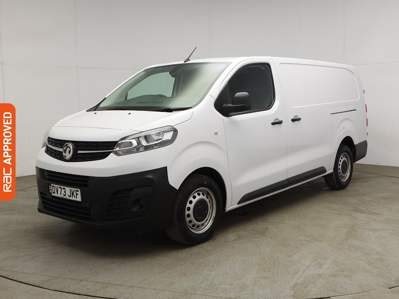 Used Vauxhall Vivaro 2023 for sale - 76697641: Photo 28