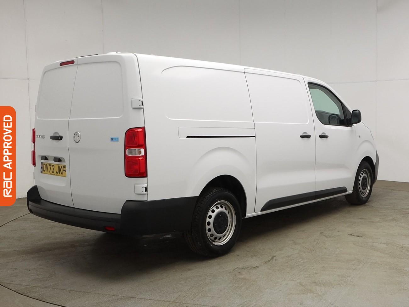Used Vauxhall Vivaro 2023 for sale - 76697641: Photo 31