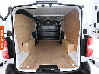 Used Vauxhall Vivaro 2023 for sale - 76697641: Photo