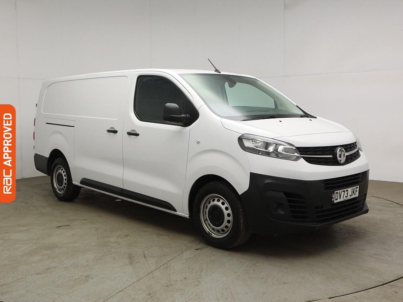 Used Vauxhall Vivaro 2023 for sale - 76697641: Photo 4
