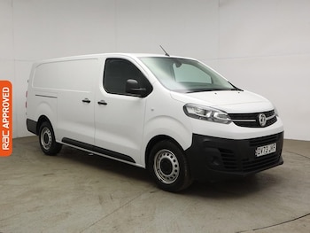Used Vauxhall Vivaro 2023 for sale - 76697641: Photo