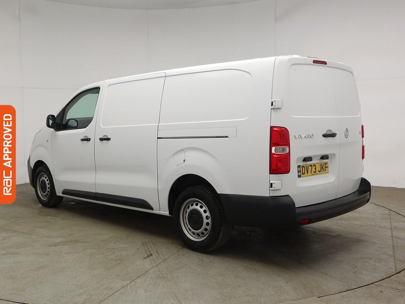 Used Vauxhall Vivaro 2023 for sale - 76697641: Photo 6