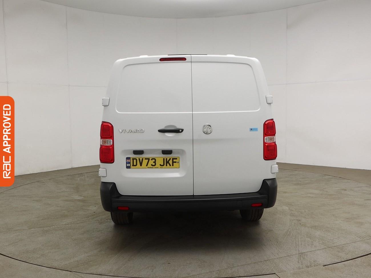 Used Vauxhall Vivaro 2023 for sale - 76697641: Photo 8