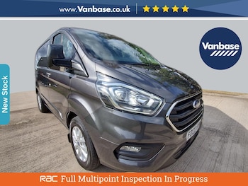 Ford - Transit Custom