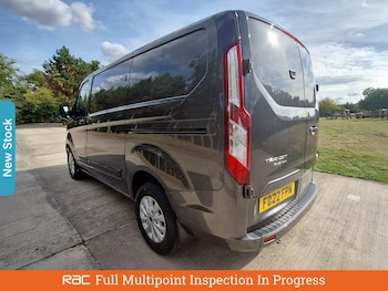 Used Ford Transit Custom 2022 for sale - 76143848: Photo 2