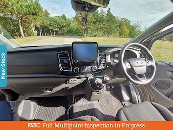 Used Ford Transit Custom 2022 for sale - 76143848: Photo 4