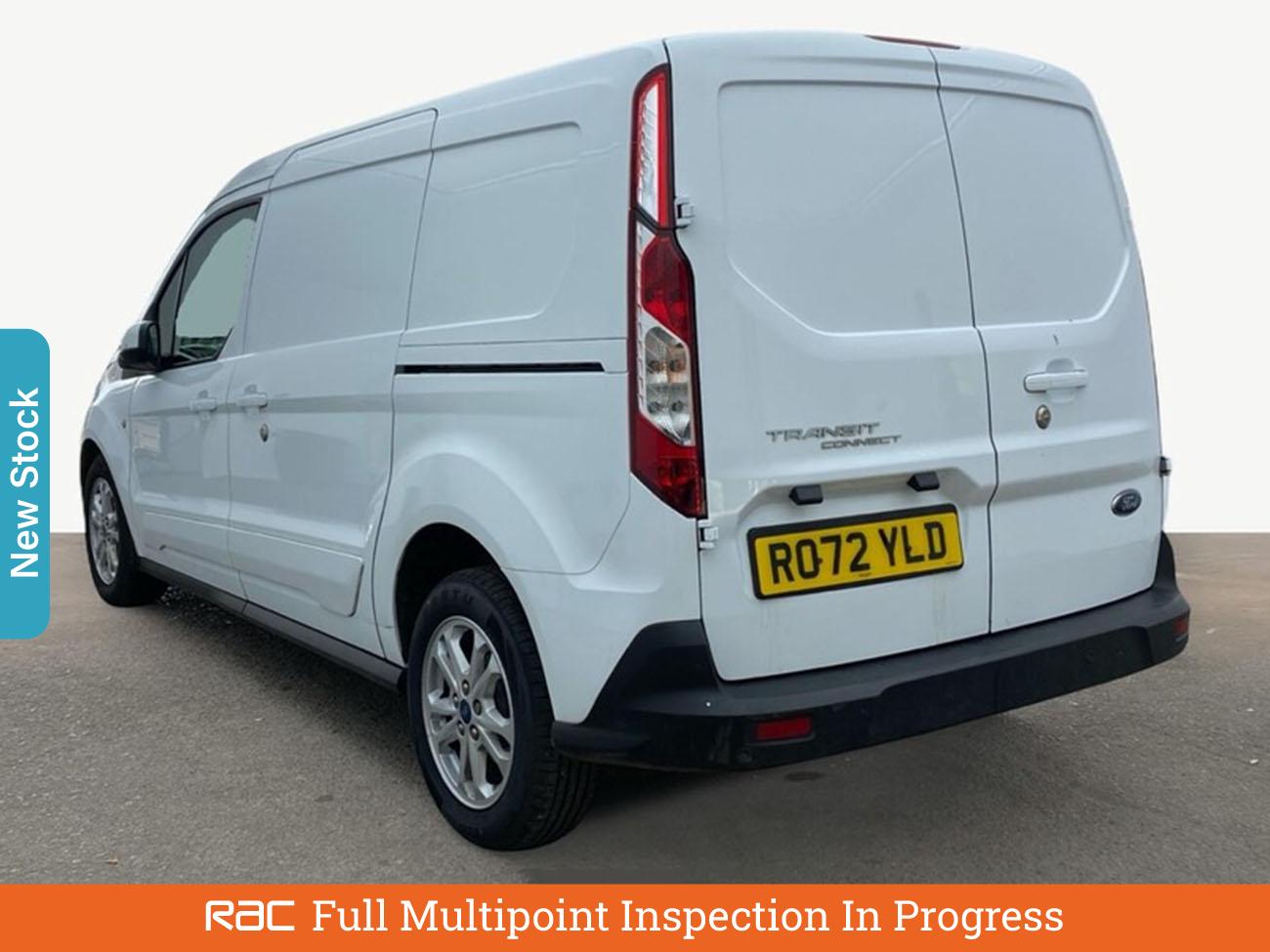 Used Ford Transit Connect 2022 for sale - 77233290: Photo 2