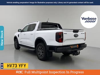 Used Ford Ranger 2023 for sale - 79865224: Photo