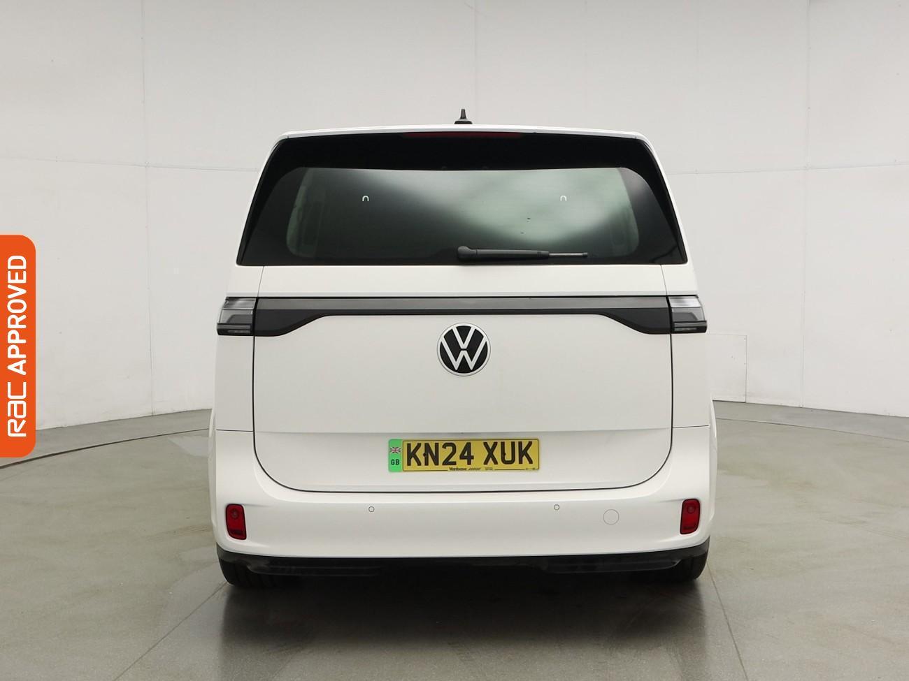 Used Volkswagen ID. Buzz Cargo 2024 for sale - 76649215: Photo 10