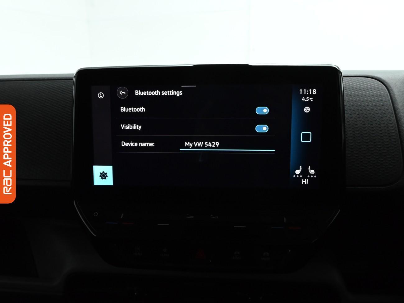 Used Volkswagen ID. Buzz Cargo 2024 for sale - 76649215: Photo 13