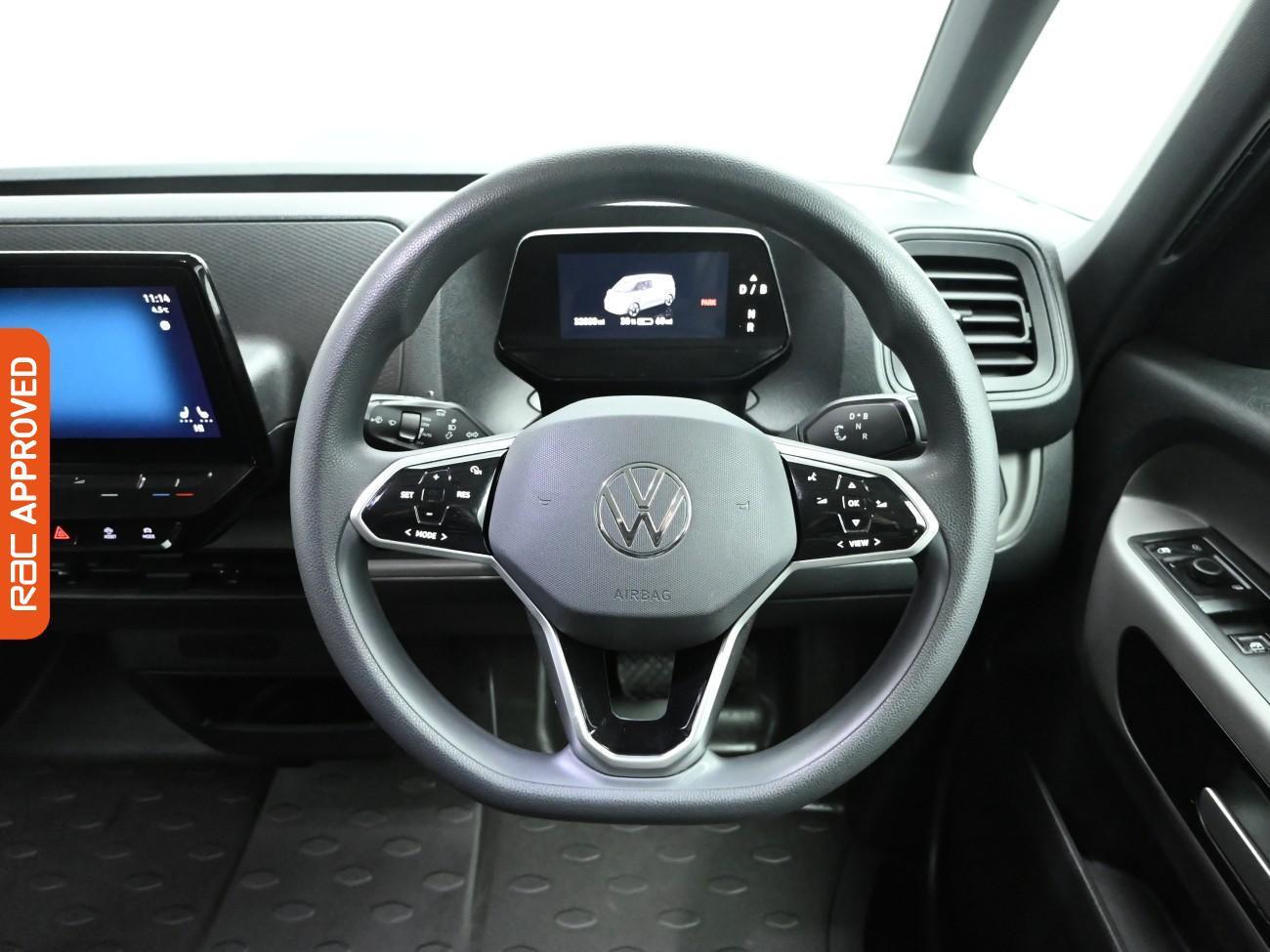 Used Volkswagen ID. Buzz Cargo 2024 for sale - 76649215: Photo 2