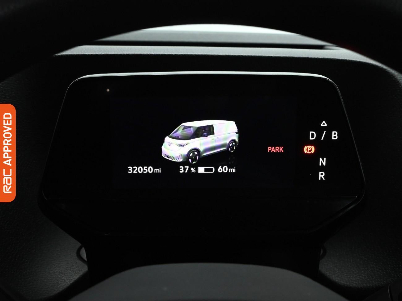 Used Volkswagen ID. Buzz Cargo 2024 for sale - 76649215: Photo 24