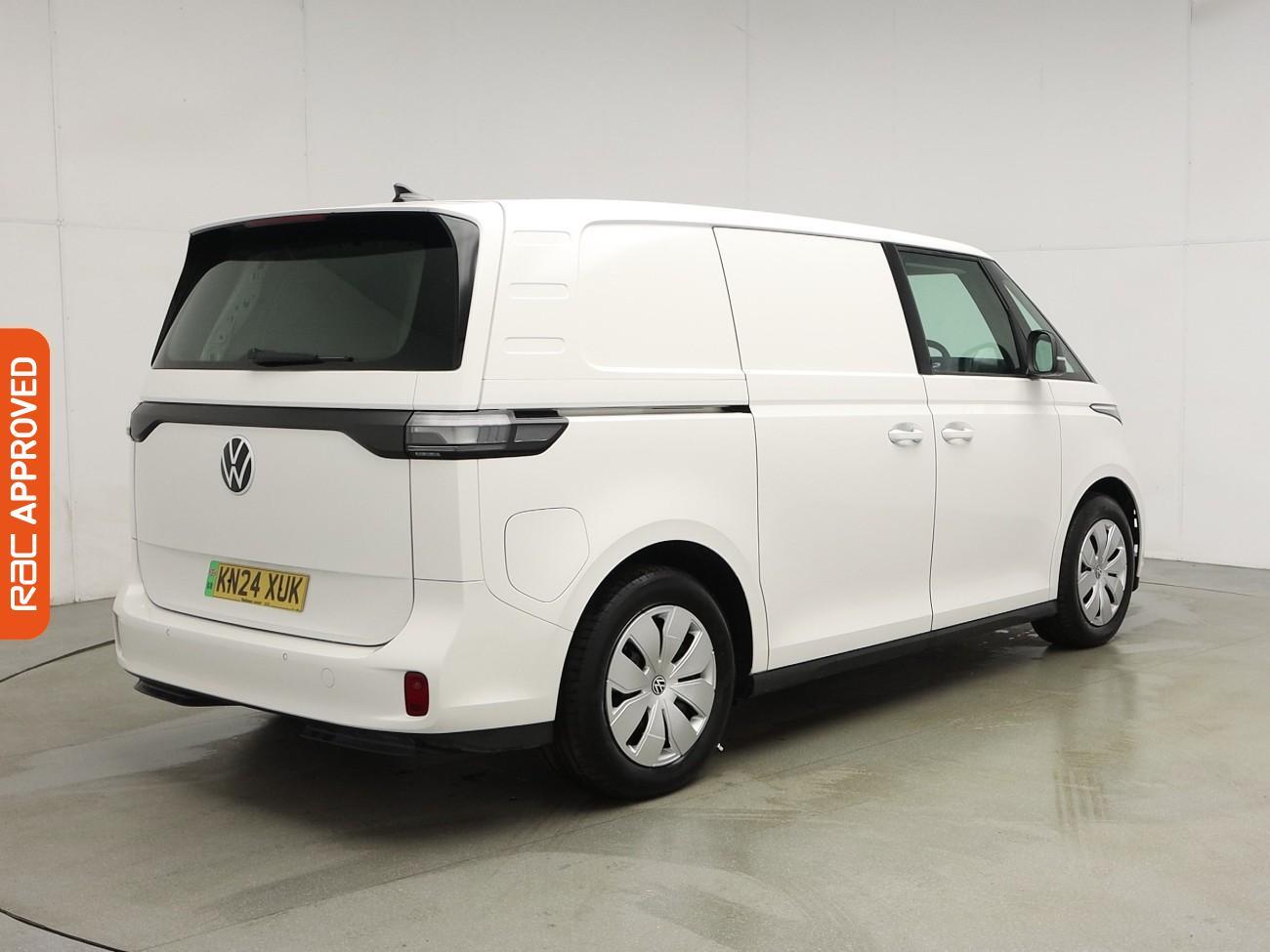 Used Volkswagen ID. Buzz Cargo 2024 for sale - 76649215: Photo 28