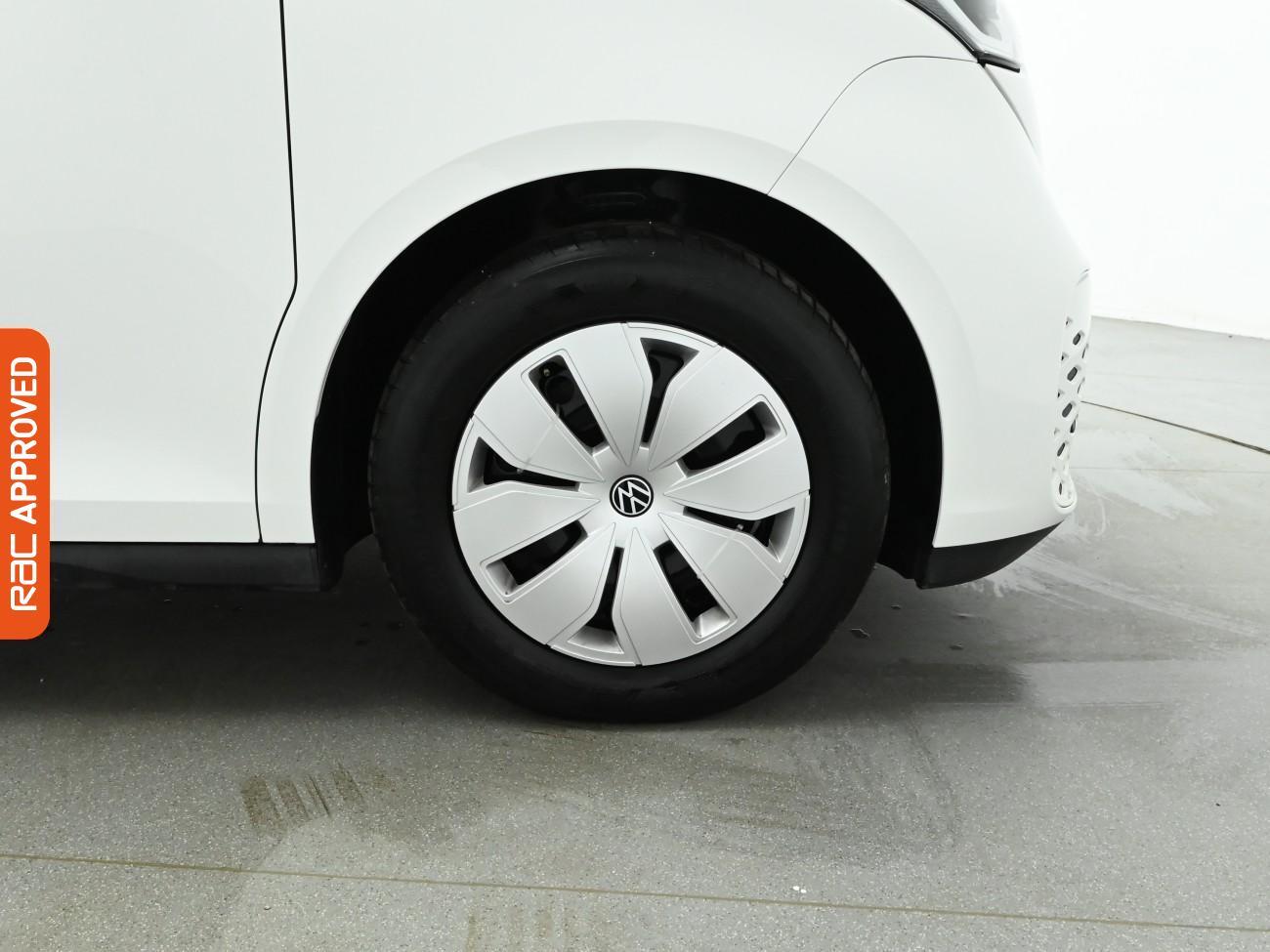 Used Volkswagen ID. Buzz Cargo 2024 for sale - 76649215: Photo 3