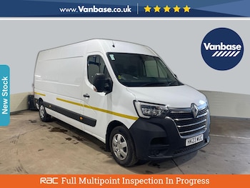 Renault Master feature image