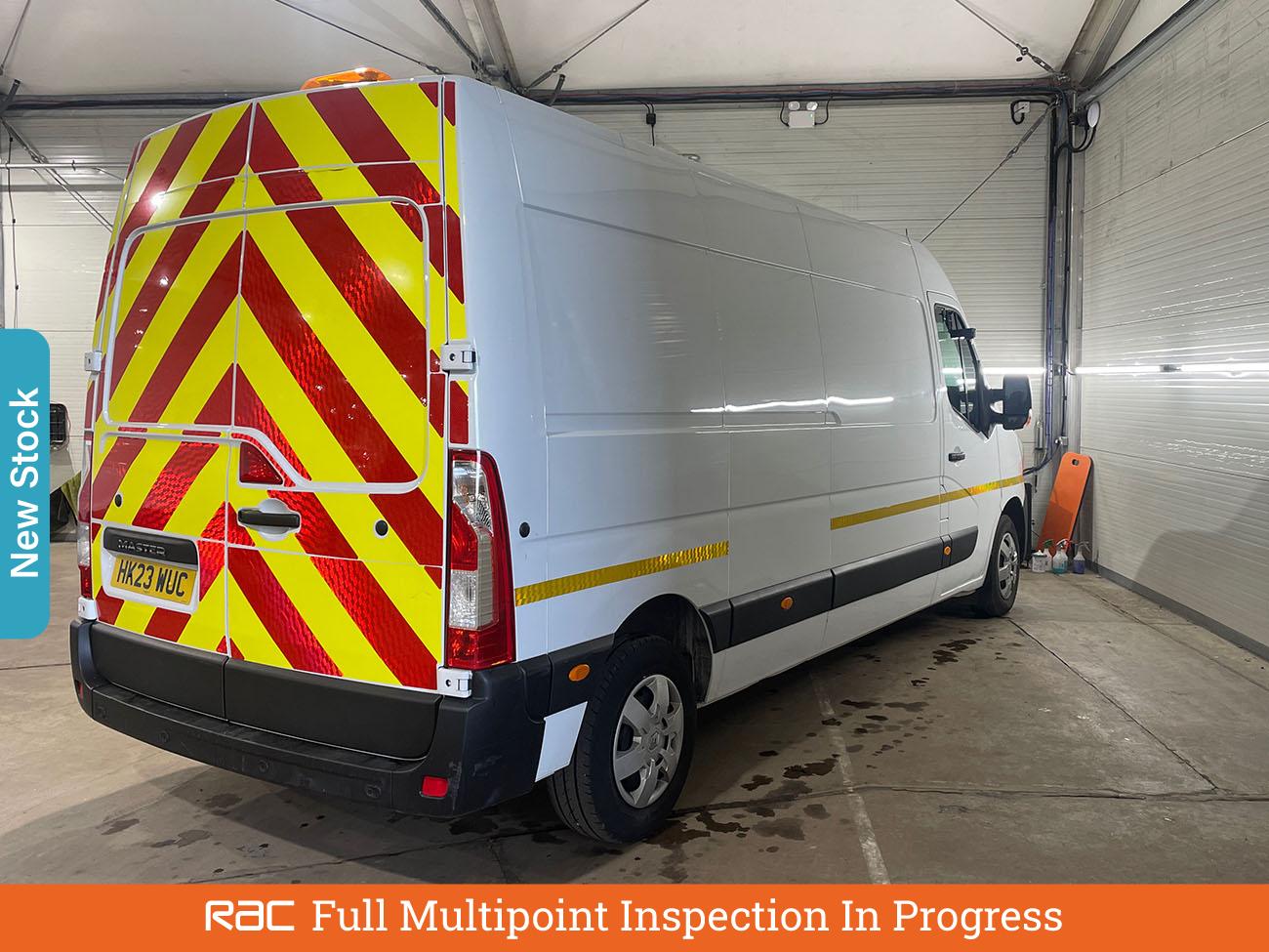 Used Renault Master 2023 for sale - 77879025: Photo 2