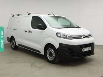 Used Citroen Dispatch 2023 for sale - 74455680: Photo