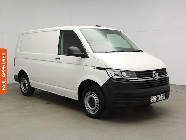 Used Volkswagen Transporter 2021 for sale - 76280770: Photo 4