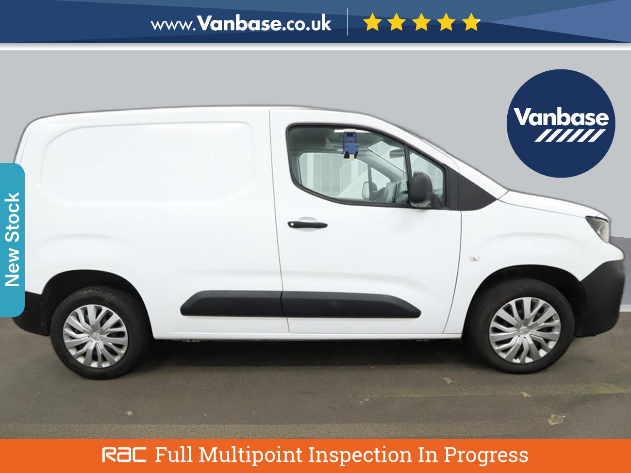 Used Peugeot Partner 2021 for sale - 76581756: Photo 1