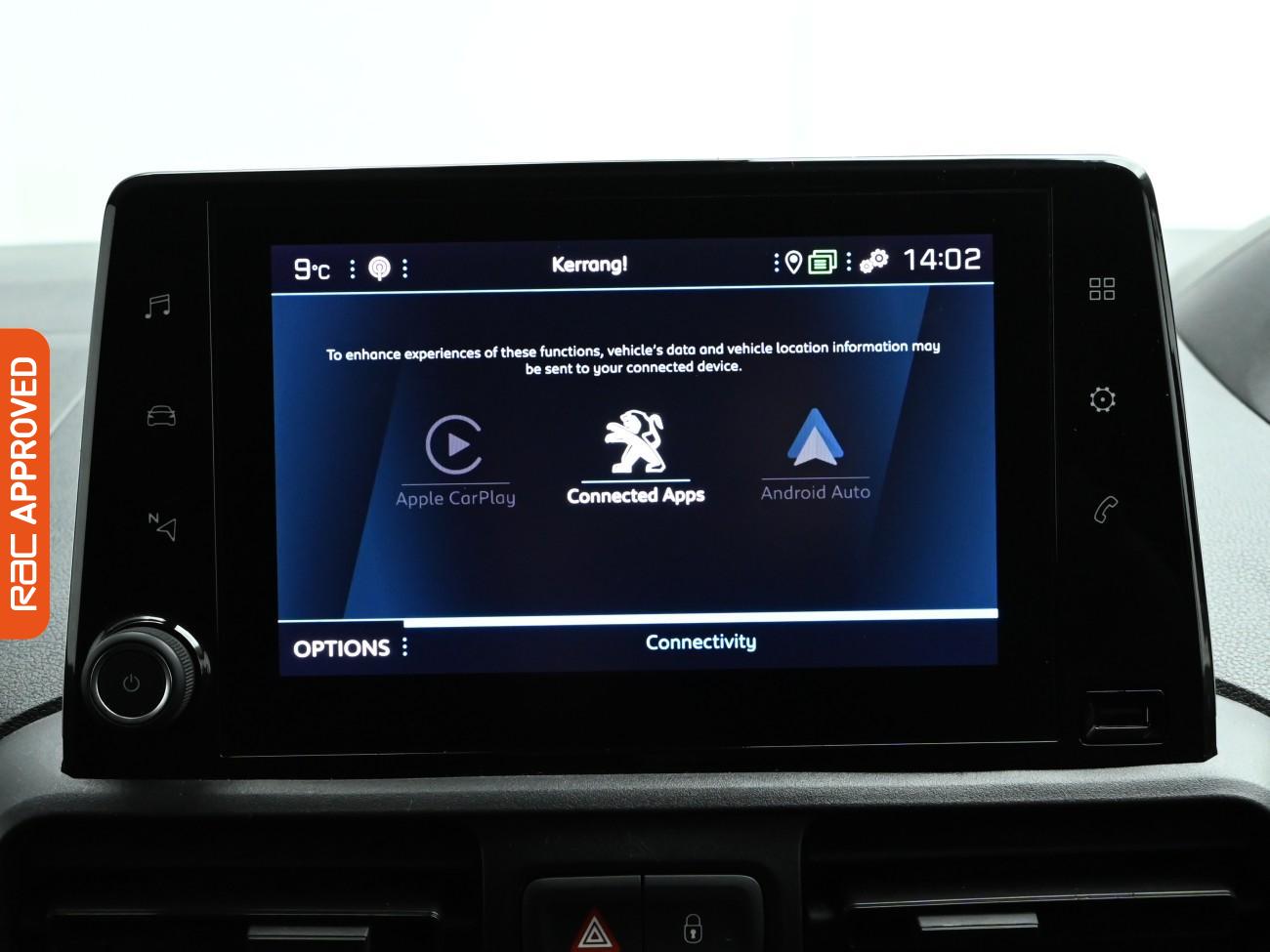 Used Peugeot Partner 2021 for sale - 76581756: Photo 14