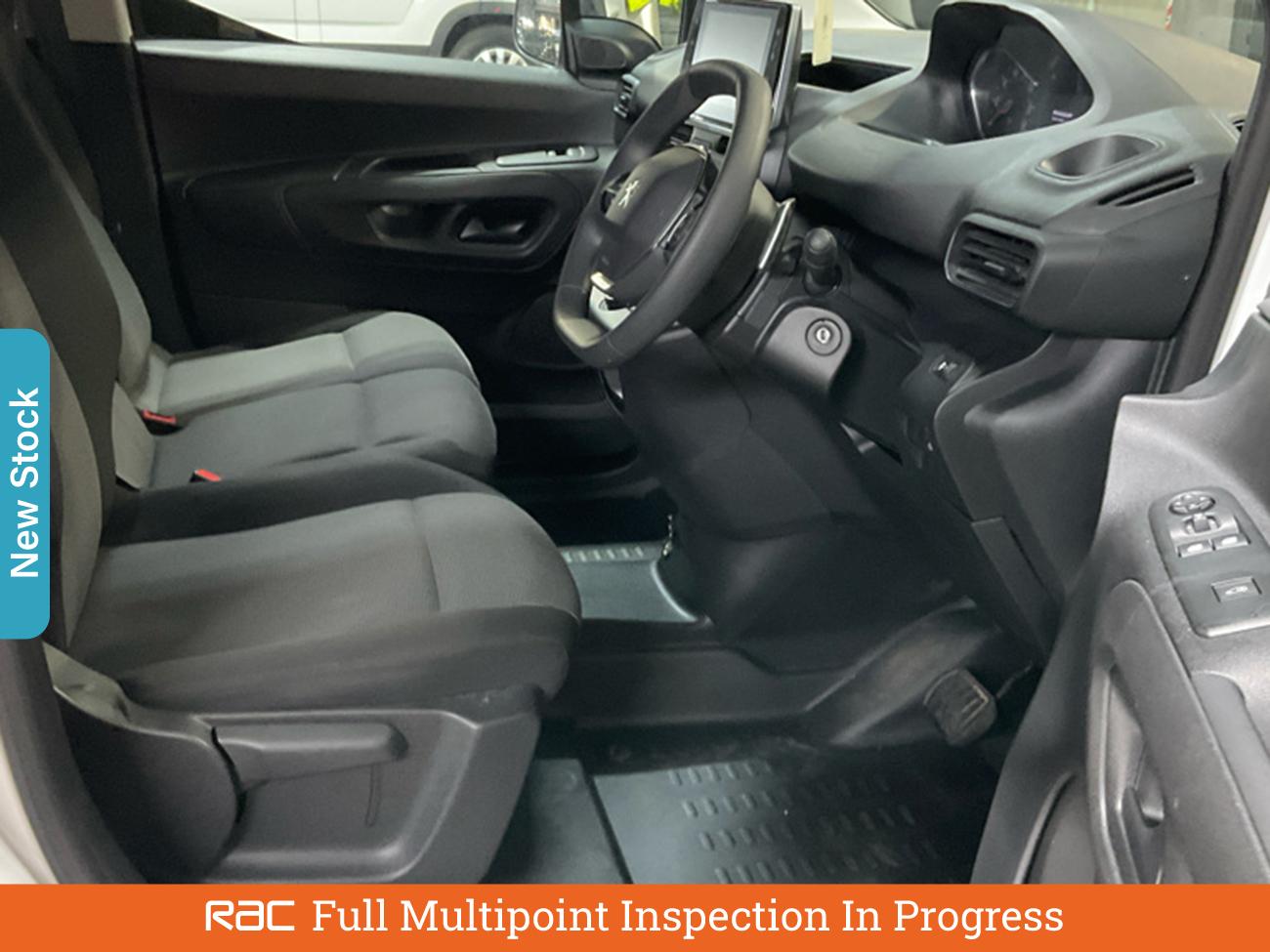 Used Peugeot Partner 2021 for sale - 76581756: Photo 2