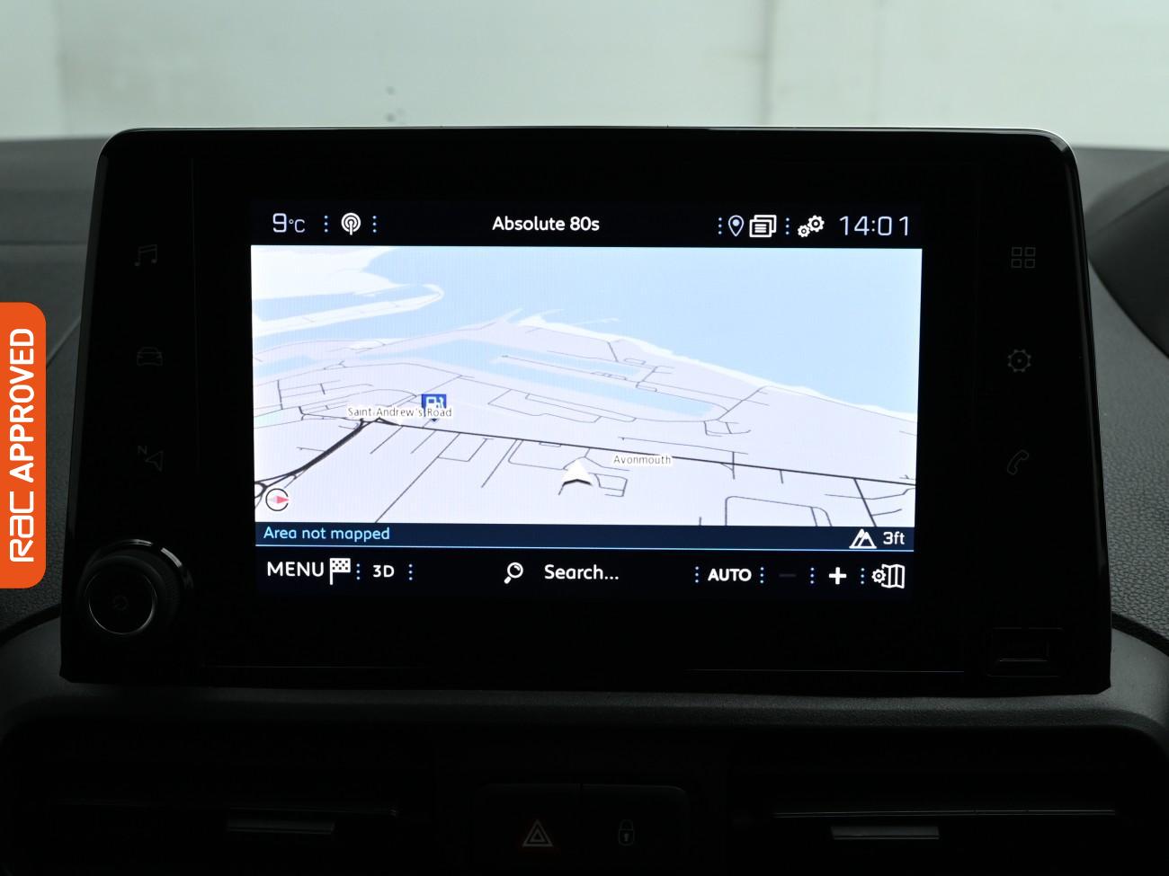 Used Peugeot Partner 2021 for sale - 76581756: Photo 23