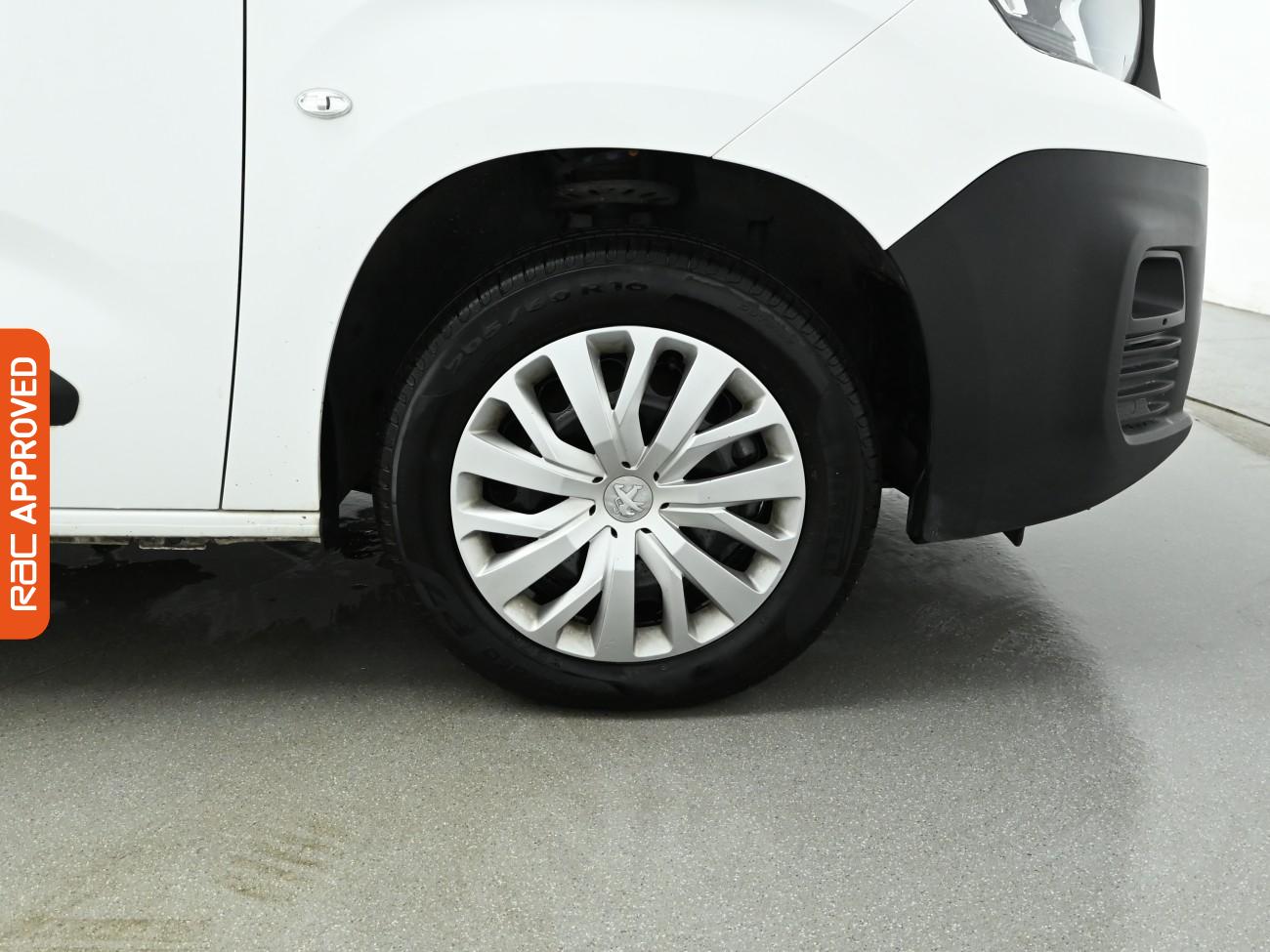 Used Peugeot Partner 2021 for sale - 76581756: Photo 24