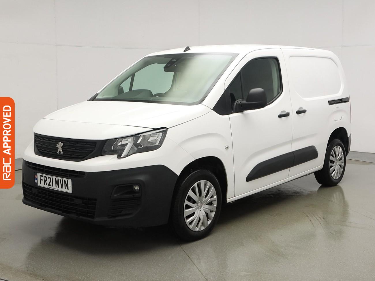 Used Peugeot Partner 2021 for sale - 76581756: Photo 25