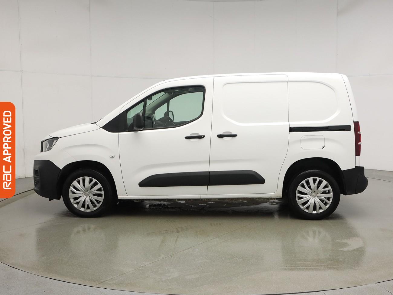 Used Peugeot Partner 2021 for sale - 76581756: Photo 26