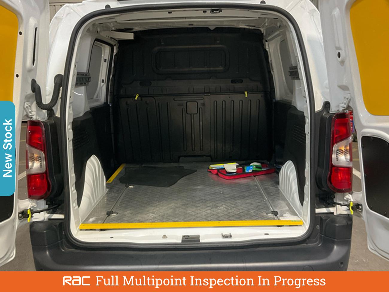 Used Peugeot Partner 2021 for sale - 76581756: Photo 4